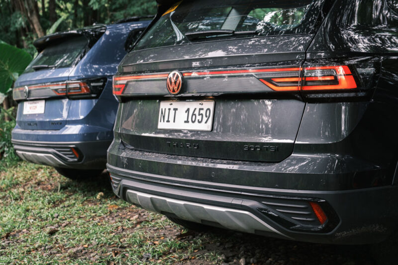 Tharu Visual Raya Going ‘Beyond the Brochure’ with the Volkswagen Tharu | VISOR