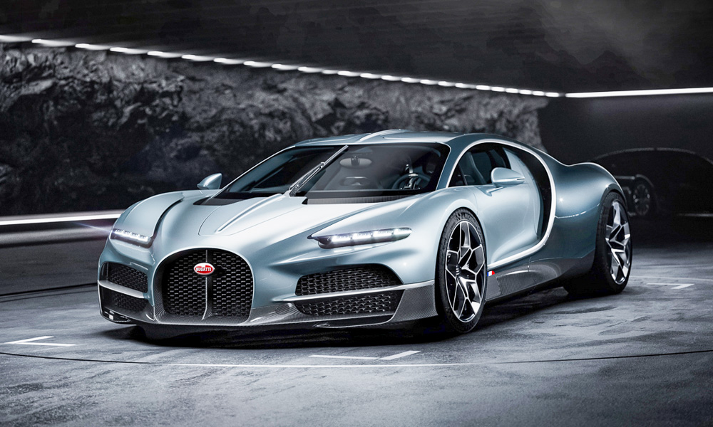 The Bugatti Tourbillon is a new analog hypercar in the digital age ...