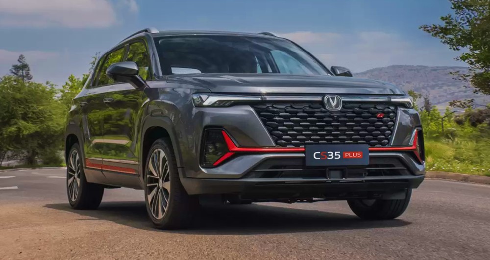 Now is a good time to buy a Changan CS35 Plus | VISOR