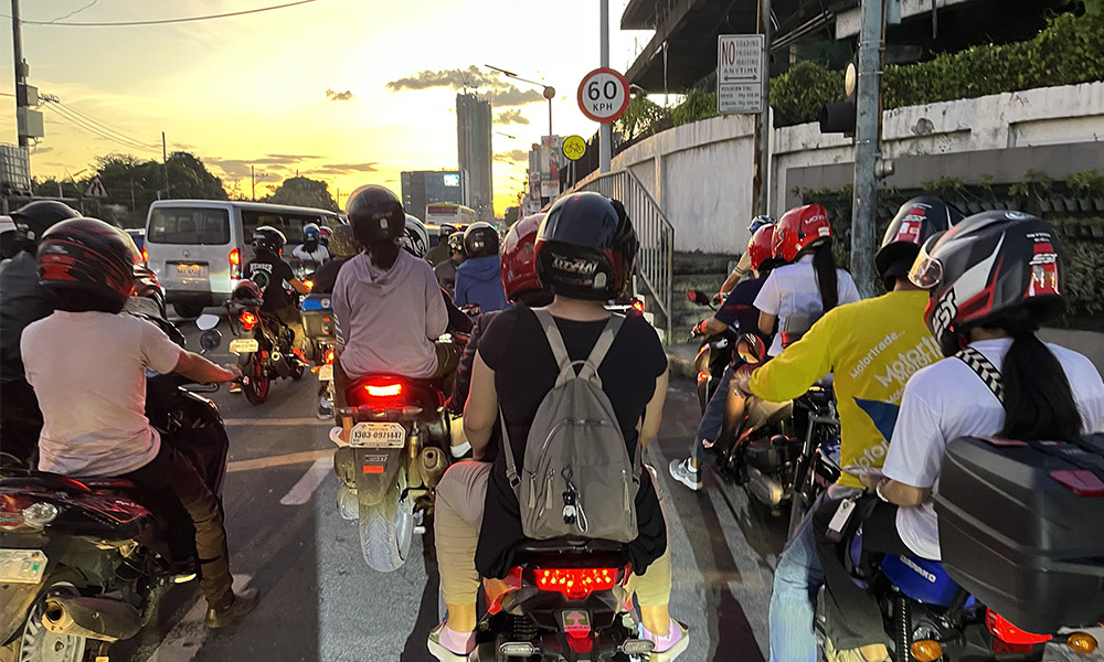 Here’s how Metro Manila’s traffic has changed in the last decade | VISOR