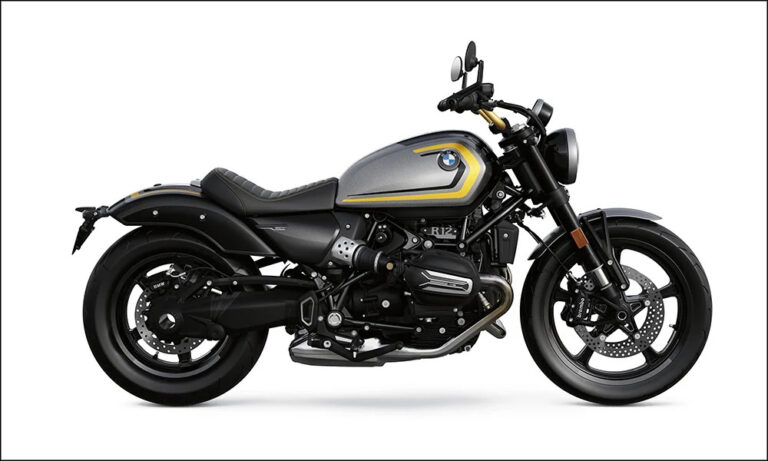 All-new BMW R12 nineT roadster and R12 cruiser unveiled | VISOR