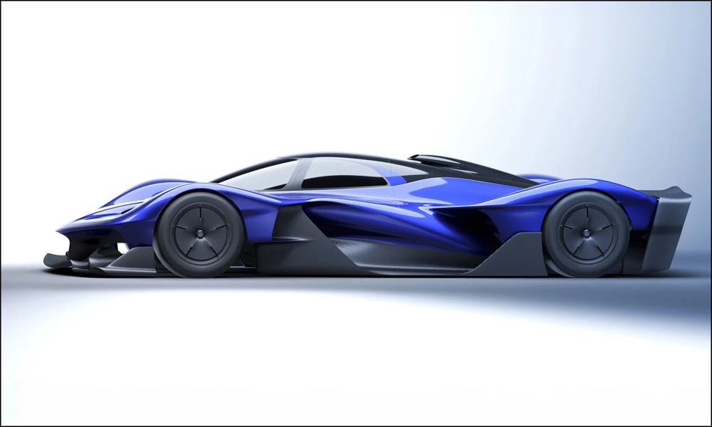 Red Bull finally unveils RB17 hypercar | VISOR.PH