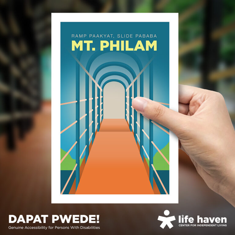 Life Haven Center for Independent Living launches #DapatPWEDE campaign ...