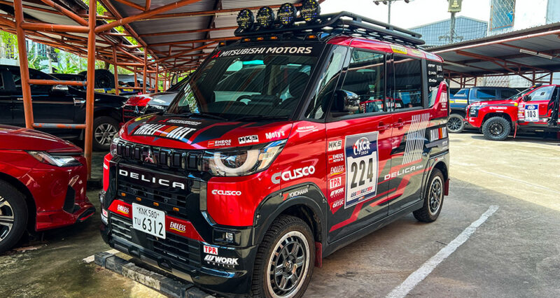 A closer look at the Mitsubishi Delica Mini that you can’t have | VISOR