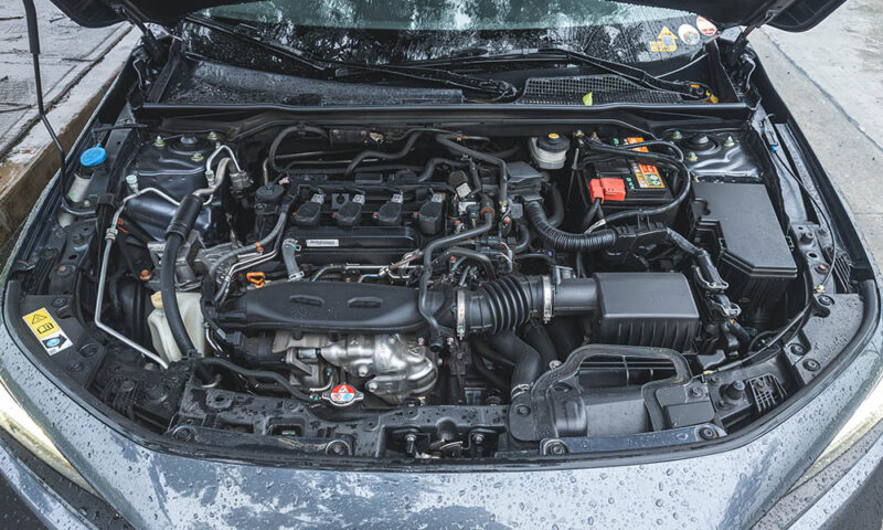 How is the Honda Civic V Turbo holding up after two years? | VISOR