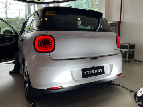 The JAC Ytterby is now officially in PH | VISOR