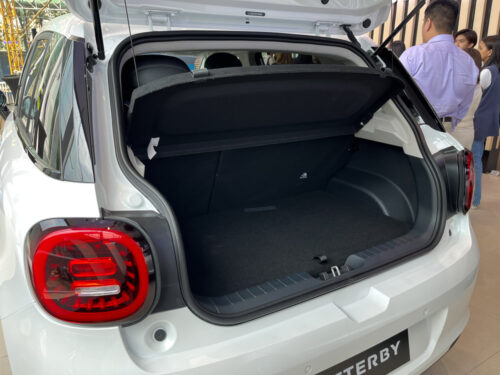 The JAC Ytterby is now officially in PH | VISOR