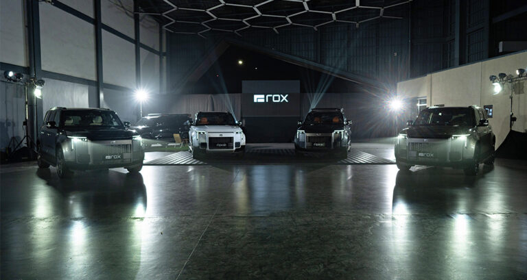 Chinese Rox China’s Rox is the newest kid on the block | VISOR