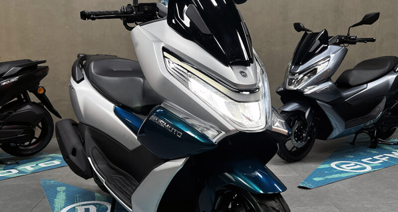 CFMoto 150SC spells trouble for Yamaha and Honda | VISOR
