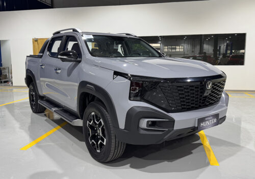 Would you buy a sub-P2 million Changan Hunter REEV pickup? | VISOR
