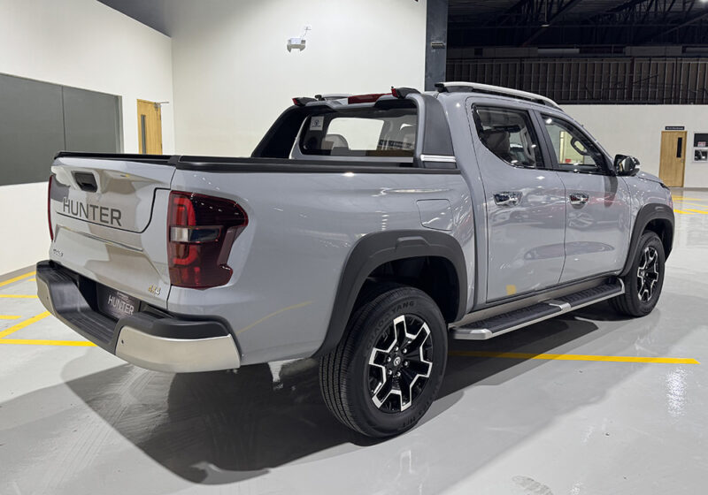 Would you buy a sub-P2 million Changan Hunter REEV pickup? | VISOR
