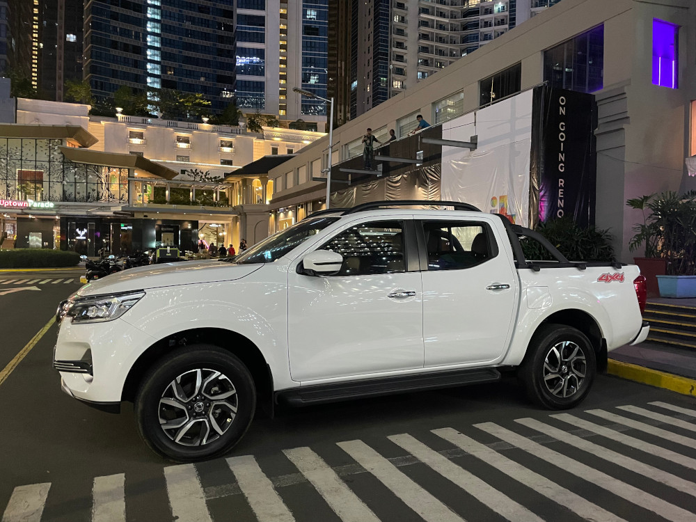 Dongfeng Rich7