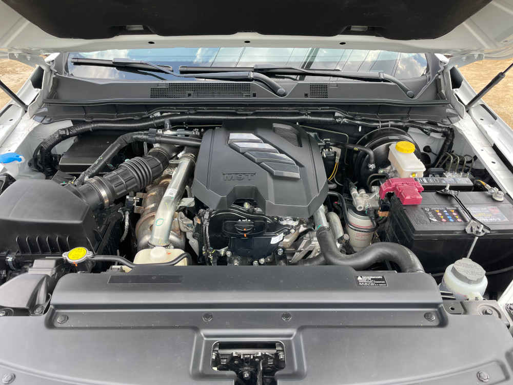 Dongfeng Rich7