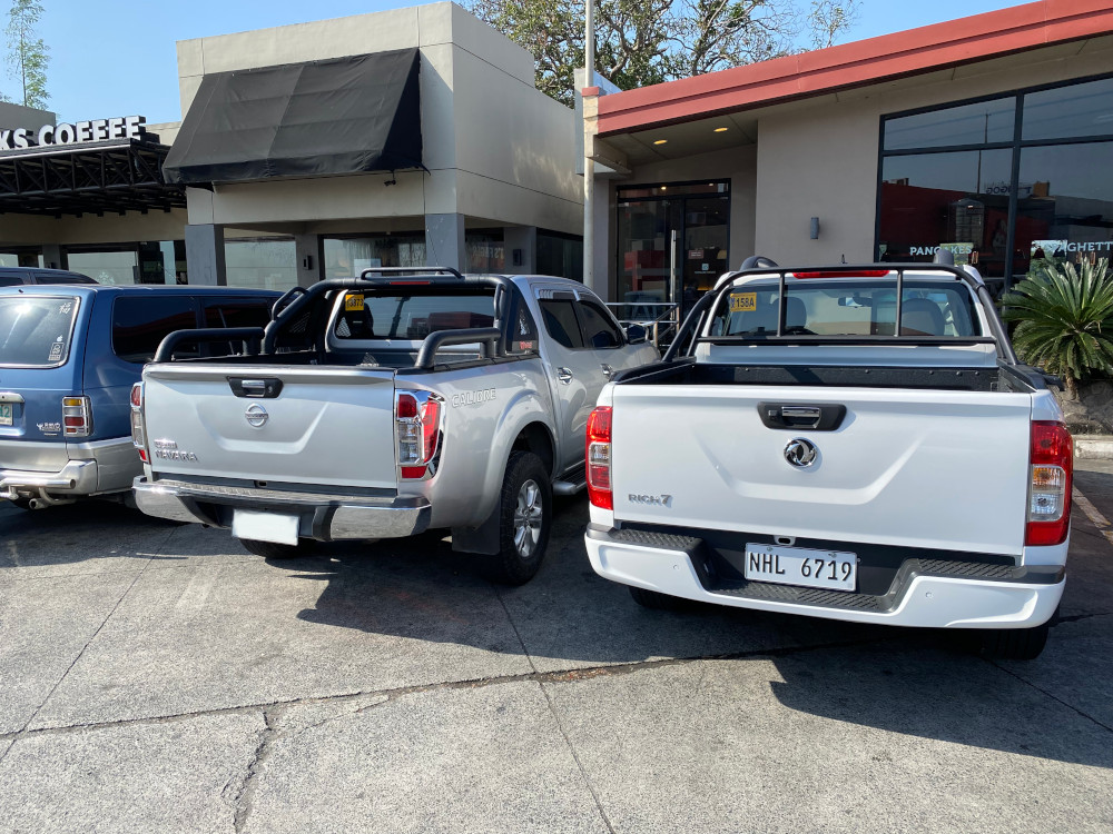 Dongfeng Rich7
