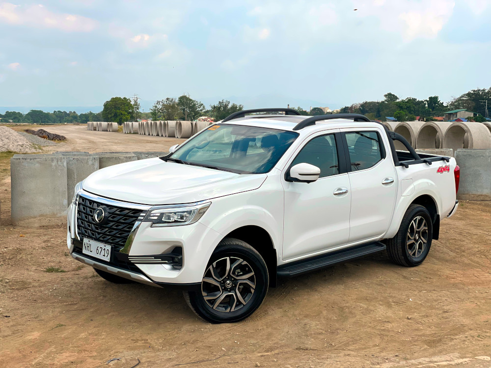 Dongfeng Rich7