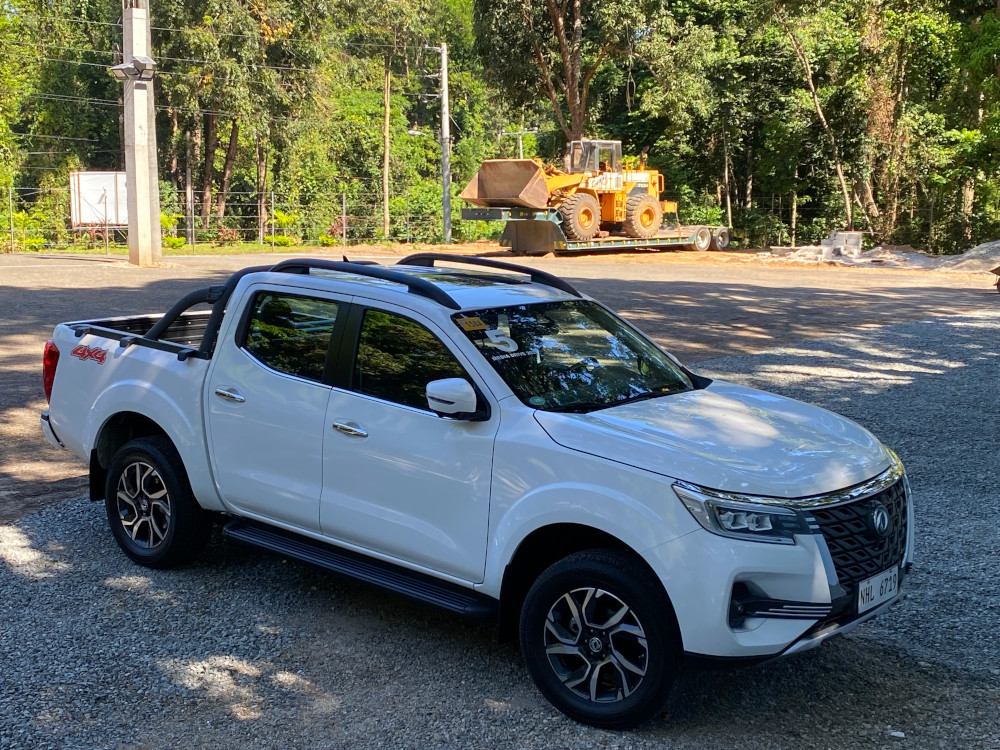 Dongfeng Rich7