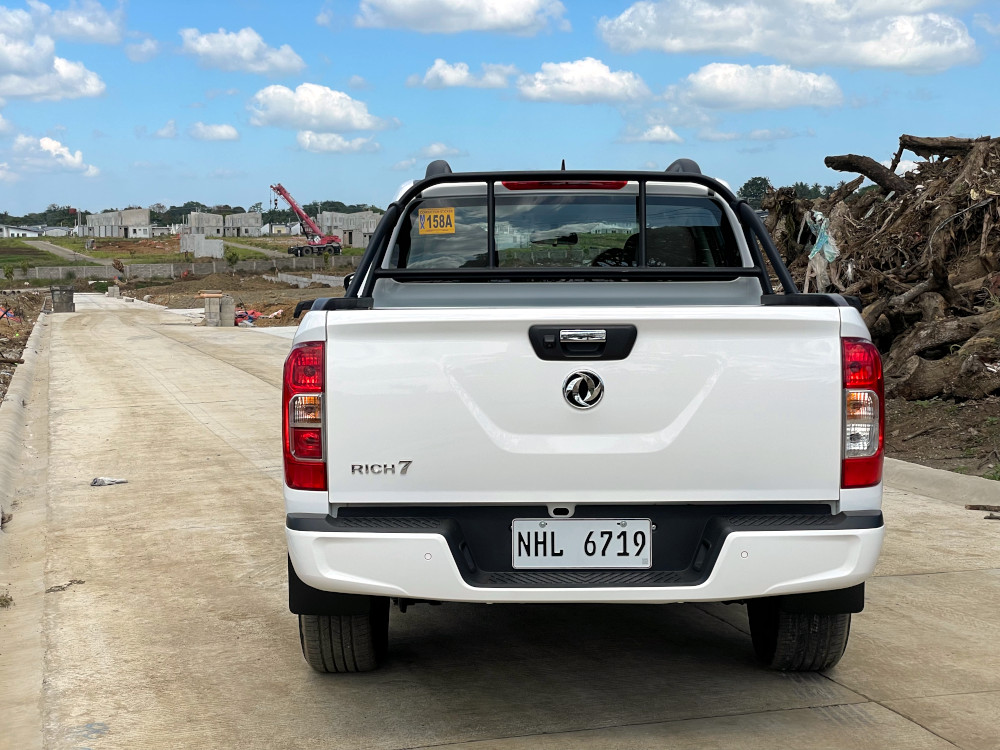 Dongfeng Rich7
