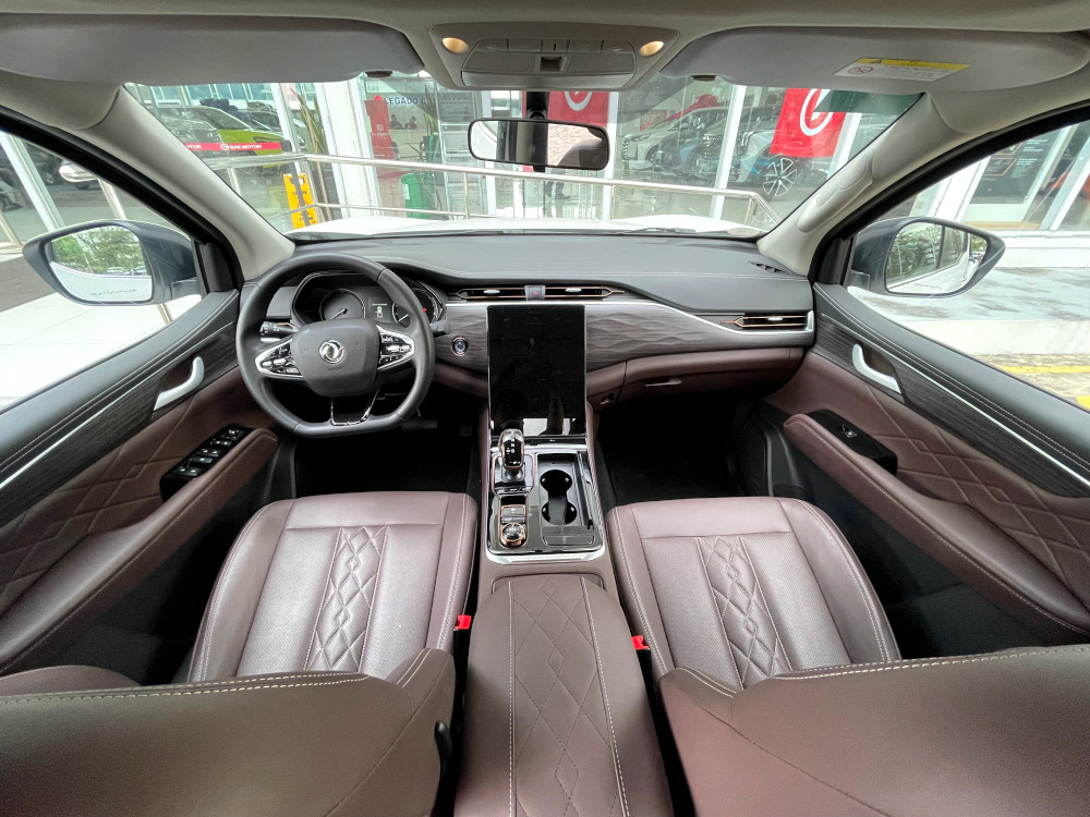 Dongfeng Rich7