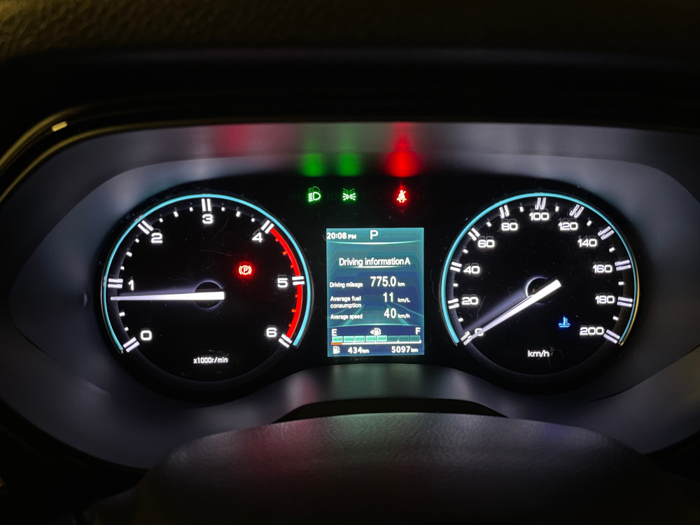 Dongfeng Rich7