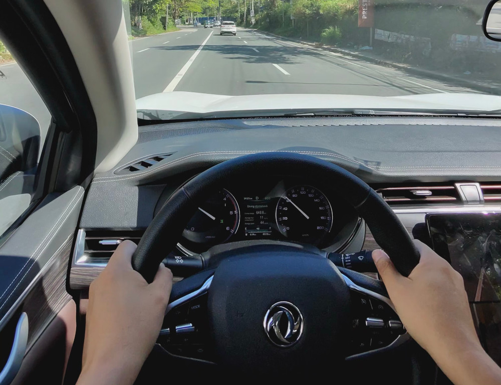 Dongfeng Rich7