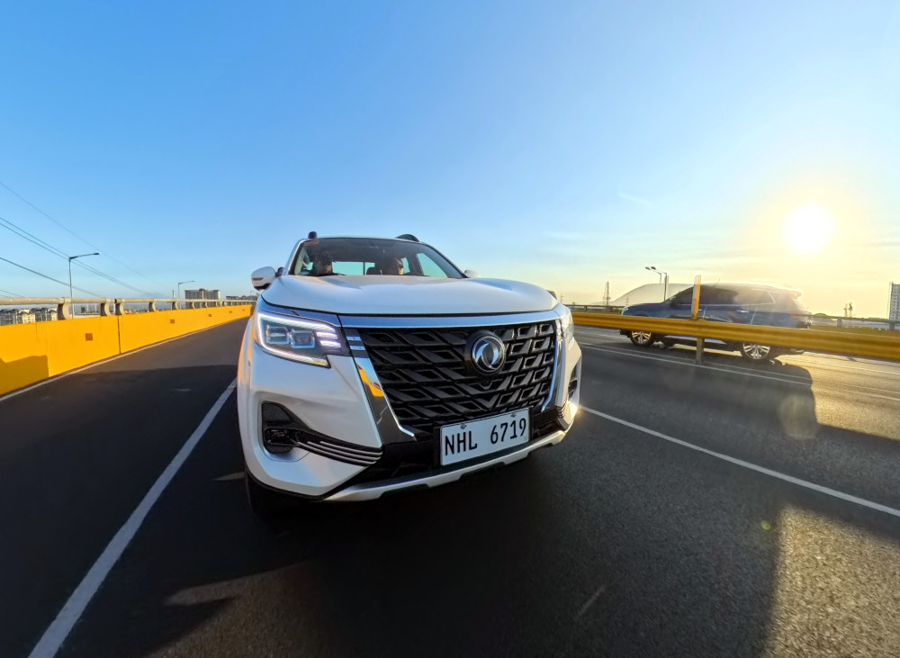 Dongfeng Rich7