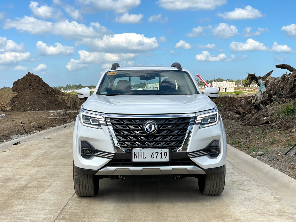 Dongfeng Rich7