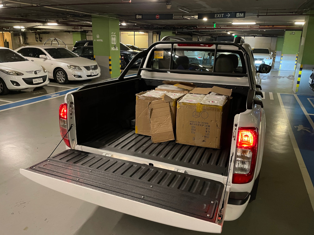 Dongfeng Rich7