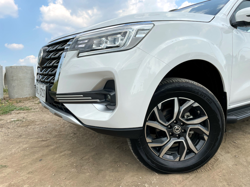 Dongfeng Rich7