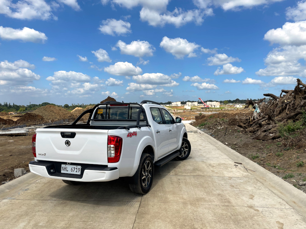 Dongfeng Rich7
