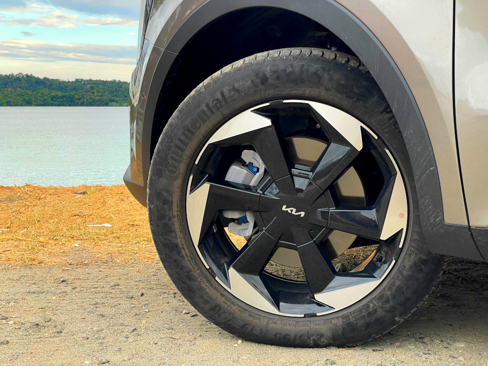 Kia Sorento Wheel