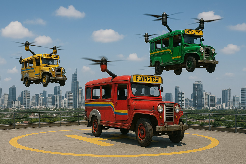 SkyJeepney