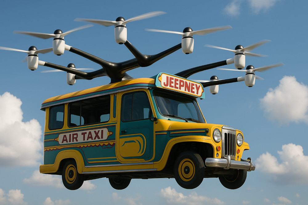 SkyJeepney