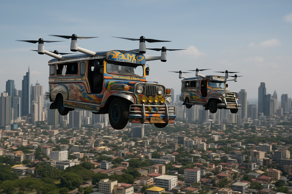 Sky Jeepney