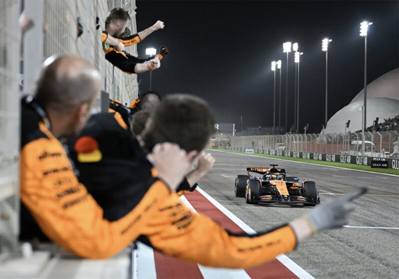 5 things we observed at 2025 Bahrain Grand Prix | VISOR
