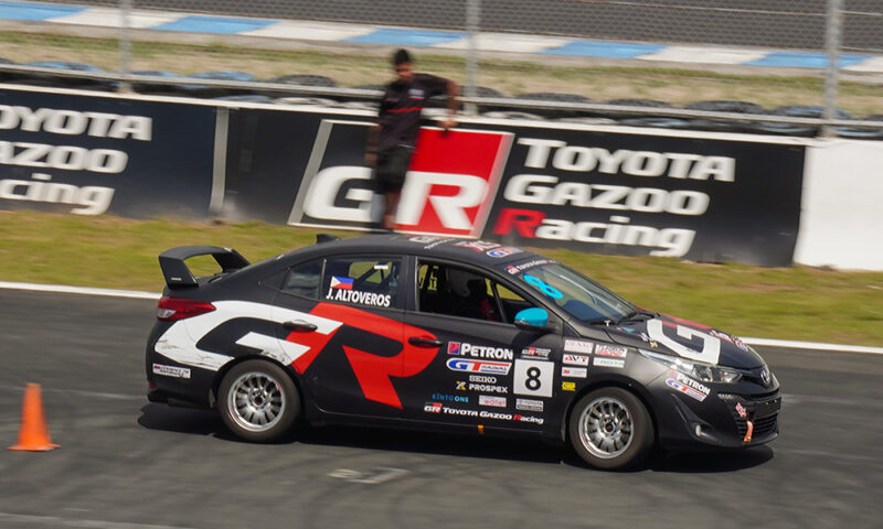 How I almost got a shot to race in Toyota Gazoo Racing PH Cup | VISOR
