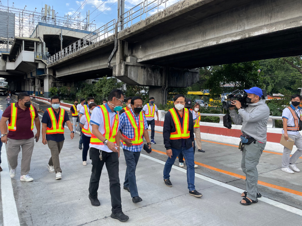 MMDA DOTR EDSA