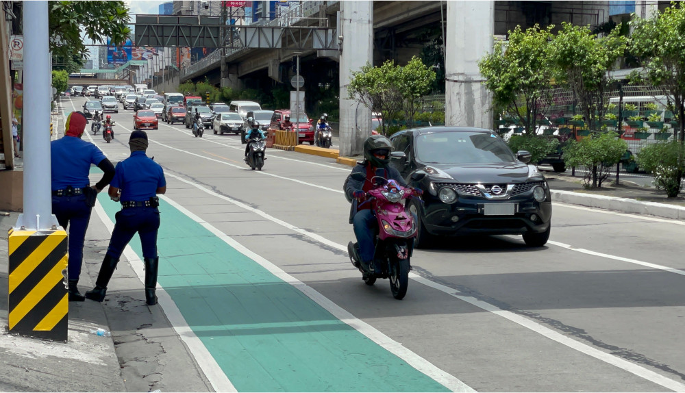 NCAP MMDA Manila EDSA
