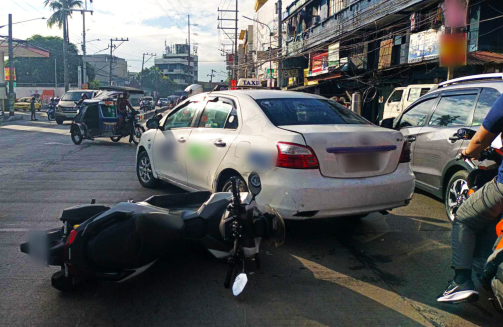Manila crash