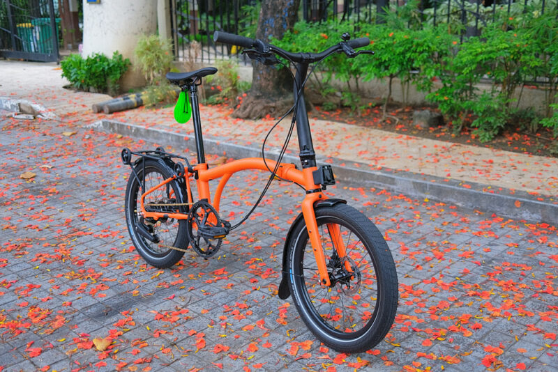 Is the Brompton G Line as great as it seems? | VISOR