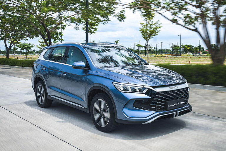 BYD Sealion 5 DM-i, a new (sub)compact SUV, can now be reserved | VISOR