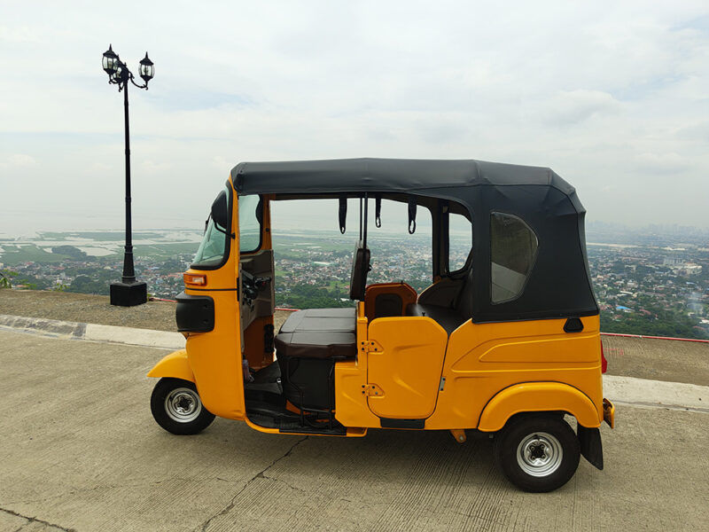 Bajaj RE: It’s weird, it’s useful, and it works | VISOR