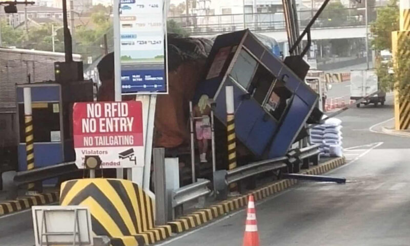 Nlex Distance Sign NLEX Corporation announces new vertical clearance guide for expressways ...