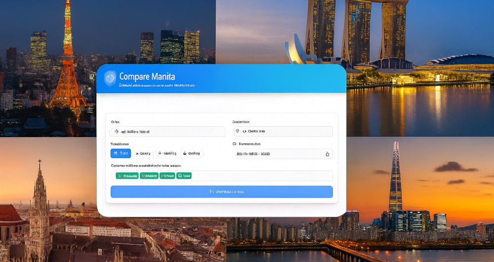 Manila travel time estimator
