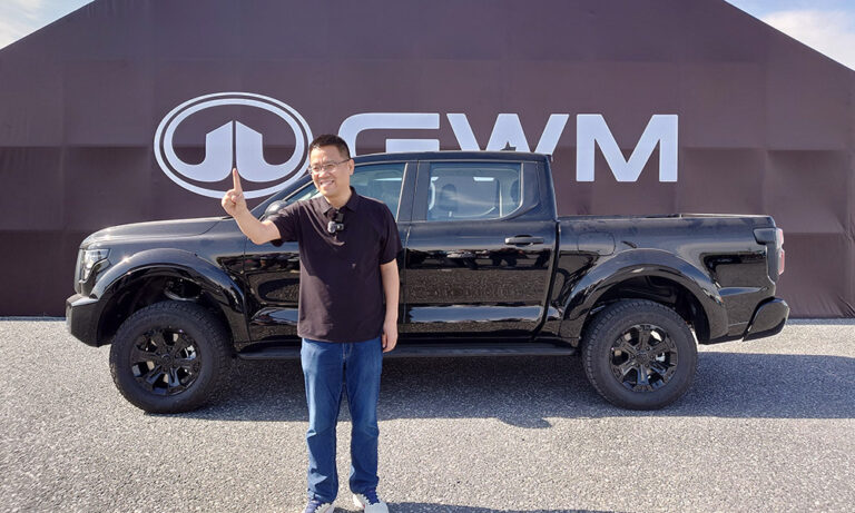 How GWM is pushing toward an electrified overlanding future and beyond ...