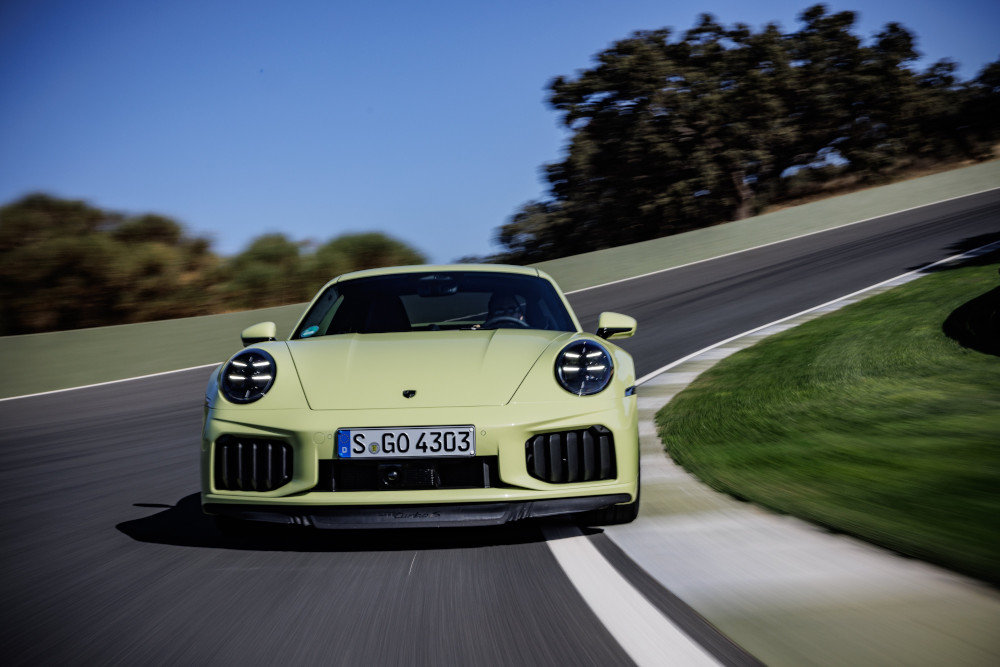 Porsche 91 Turbo S
