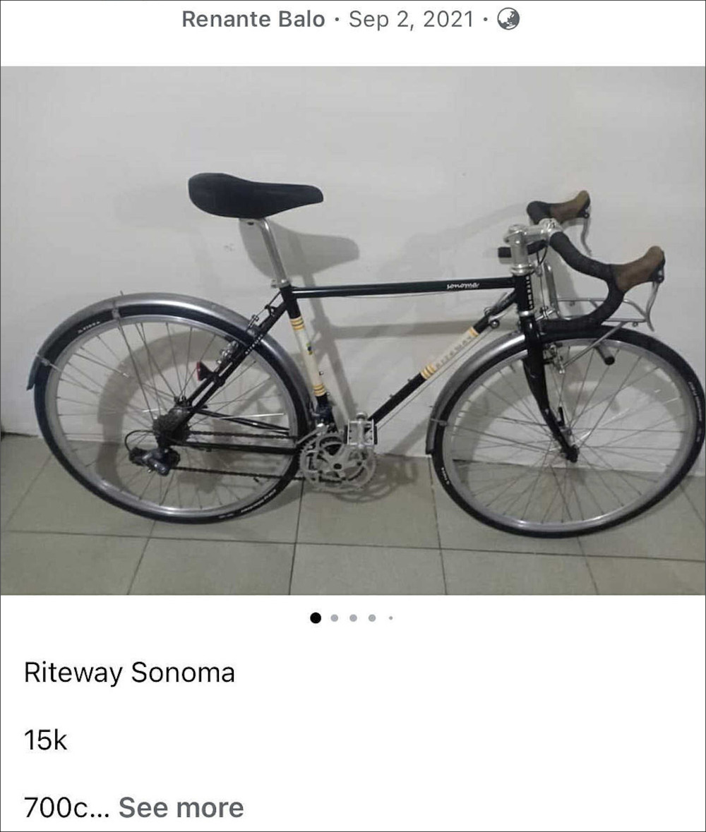 An impulsive but informed bike purchase | VISOR