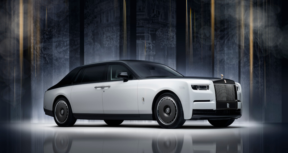 Rolls-Royce Phantom Centenary Private Collection