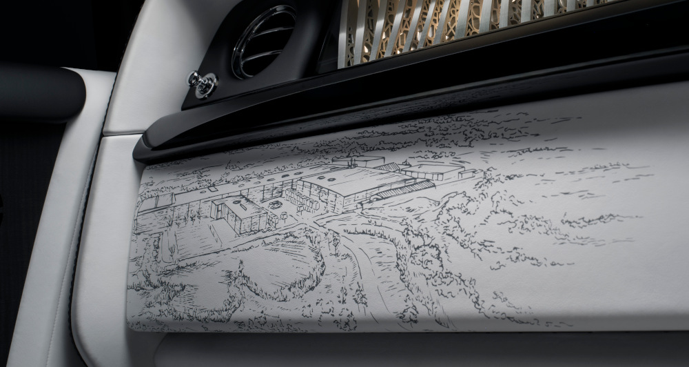Rolls-Royce Phantom Centenary Private Collection