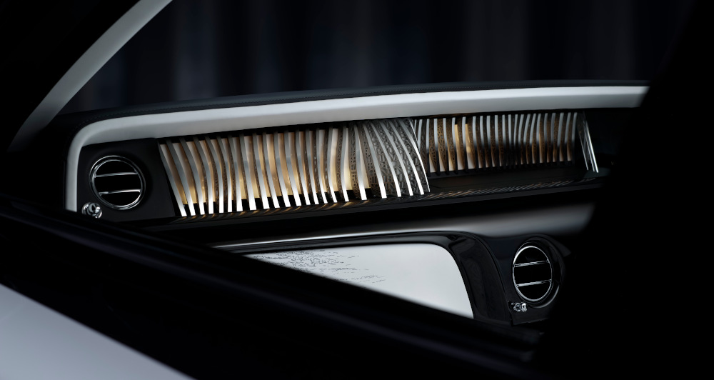 Rolls-Royce Phantom Centenary Private Collection