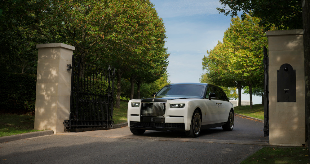 Rolls-Royce Phantom Centenary Private Collection